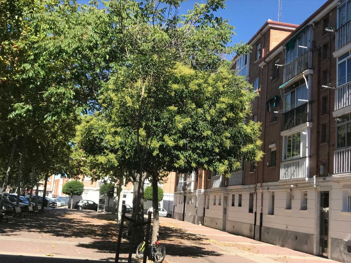 Apartamento Casa Edurne Apartment Valladolid Exterior photo